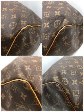 Photo10: Auth Louis Vuitton Monogram Keepall 60 Travel Hand Bag NO STRAP 0J210010n" (10)