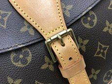 Photo4: Auth Louis Vuitton Monogram JEUNE FILLE MM Shoulder bag 0J210060n" (4)