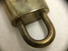 Photo3: Auth Louis Vuitton Padlock & one Key set  5 sets 0J210140n" (3)