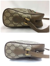 Photo8: Auth Gucci GG Pattern Brown Cross body Shoulder Bag 0J270070n" (8)