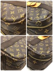 Photo11: Auth Louis Vuitton Monogram Satellite 53 Travel Shoulder bag 0J210020n" (11)