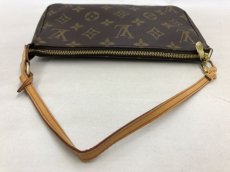 Photo5: Auth LOUIS VUITTON Monogram Pochette Accessories Pouch Shoulder bag 0J210090n" (5)