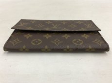 Photo3: Auth Louis Vuitton Monogram Vintage Rare Trifold  Wallet 0J210170n" (3)