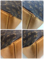 Photo10: Auth LOUIS VUITTON Monogram Cabas Mezzo M51151 Shoulder Bag 0J210270n" (10)