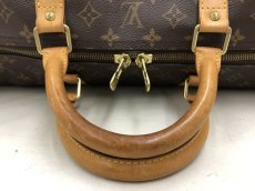 Photo4: Auth Louis Vuitton Monogram Keepall 60 Travel Hand Bag NO STRAP 0J210010n" (4)