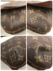 Photo9: Auth Louis Vuitton Monogram Musette Tango Short Strap Shoulder Bag 0J210030n" (9)