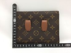 Photo2: Auth Louis Vuitton Monogram Arche Pouch Bum Waist Pouch NO Belt 0J270060n" (2)