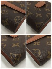 Photo7: Auth Louis Vuitton Monogram Arche Pouch Bum Waist Pouch NO Belt 0J270060n" (7)