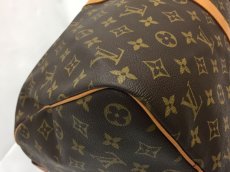 Photo6: Auth LOUIS VUITTON Monogram Keepall 45 Travel Hand Bag 0K050010n" (6)