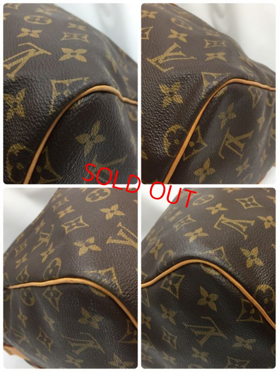 Photo10: Auth LOUIS VUITTON Monogram Keepall 55 Travel Hand Bag NO STRAP 0K050160n" (10)