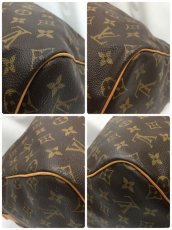 Photo10: Auth LOUIS VUITTON Monogram Keepall 55 Travel Hand Bag NO STRAP 0K050160n" (10)