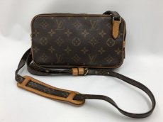 Photo1: Auth LOUIS VUITTON Vintage Monogram MARLY BANDOULIERE Shoulder bag 0J290110n" (1)