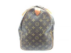 Photo4: Auth LOUIS VUITTON Monogram Keepall 45 Travel Hand Bag 0K050010n" (4)