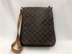 Photo1: Auth Louis Vuitton Vintage Monogram Musette Shoulder Bag 0J290010n" (1)