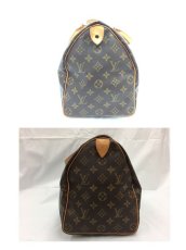Photo10: Auth Louis Vuitton Vintage Monogram Speedy 35 Hand Bag 0K050050n" (10)