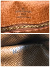 Photo10: Auth Louis Vuitton Vintage Monogram Nile Shoulder Bag 0J290120n" (10)