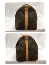 Photo9: Auth LOUIS VUITTON Monogram Keepall 55 Travel Hand Bag NO STRAP 0K050160n" (9)