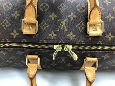 Photo5: Auth LOUIS VUITTON Monogram Keepall 55 Travel Hand Bag 0J290030n" (5)