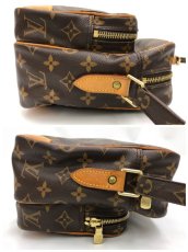 Photo8: Auth Louis Vuitton Vintage Monogram Nile Shoulder Bag 0J290120n" (8)