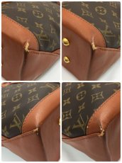 Photo10: Auth Louis Vuitton Vintage Monogram Sac Weekend Shoulder Hand Bag 0K050020n" (10)