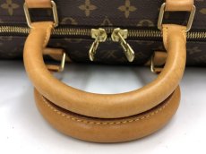 Photo4: Auth LOUIS VUITTON Monogram Keepall 55 Travel Hand Bag 0J290030n" (4)