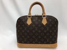 Photo1: Auth Louis Vuitton  Vintage Monogram Alma Hand Bag 0J290020n" (1)