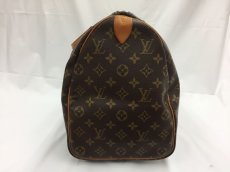 Photo3: Auth LOUIS VUITTON Monogram Keepall 45 Travel Hand Bag 0K050010n" (3)