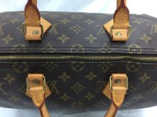 Photo5: Auth Louis Vuitton Vintage Monogram Speedy 35 Hand Bag 0K050050n" (5)
