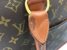 Photo5: Auth Louis Vuitton Vintage Monogram Sac Weekend Shoulder Hand Bag 0K050020n" (5)