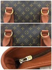 Photo11: Auth Louis Vuitton Vintage Monogram Sac Weekend Shoulder Hand Bag 0K050020n" (11)
