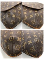 Photo10: Auth Louis Vuitton Vintage Monogram Musette Shoulder Bag 0J290010n" (10)