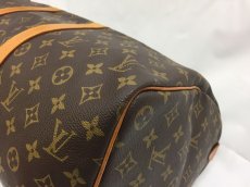 Photo12: Auth LOUIS VUITTON Monogram Keepall 45 Travel Hand Bag 0K050010n" (12)