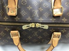 Photo5: Auth LOUIS VUITTON Monogram Keepall 60 Travel Hand Bag 0J290040n" (5)