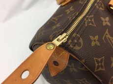 Photo6: Auth Louis Vuitton Vintage Monogram Speedy 35 Hand Bag 0K050050n" (6)