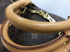 Photo6: Auth LOUIS VUITTON Monogram Keepall 60 Travel Hand Bag 0J290040n" (6)