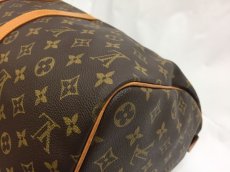 Photo14: Auth LOUIS VUITTON Monogram Keepall 45 Travel Hand Bag 0K050010n" (14)