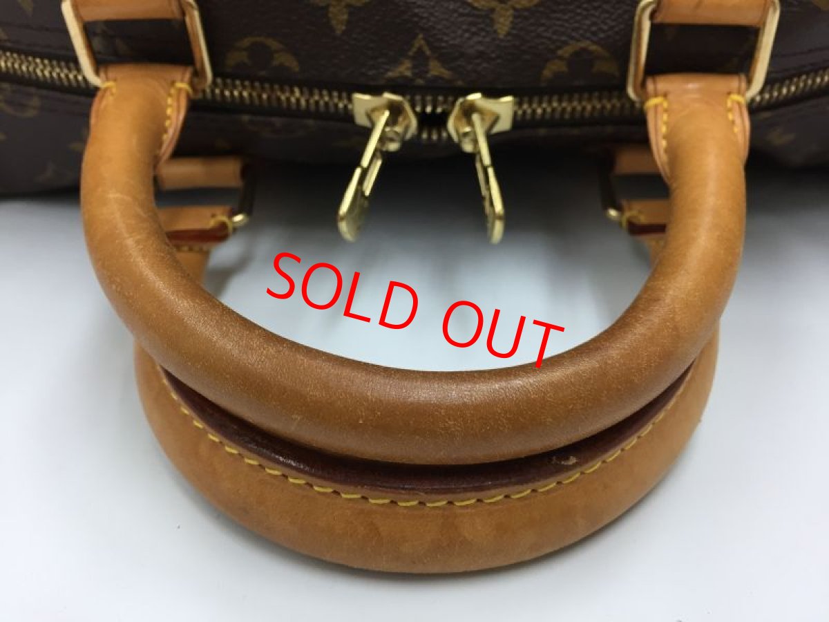 Photo4: Auth LOUIS VUITTON Monogram Keepall 55 Travel Hand Bag NO STRAP 0K050160n" (4)