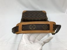 Photo4: Auth Louis Vuitton Vintage Monogram Nile Shoulder Bag 0J290120n" (4)