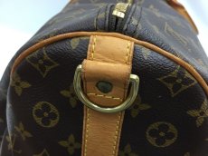 Photo7: Auth LOUIS VUITTON Monogram Keepall 55 Travel Hand Bag NO STRAP 0K050160n" (7)