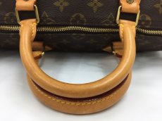 Photo4: Auth Louis Vuitton Vintage Monogram Speedy 35 Hand Bag 0K050050n" (4)