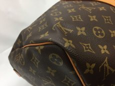 Photo13: Auth LOUIS VUITTON Monogram Keepall 45 Travel Hand Bag 0K050010n" (13)