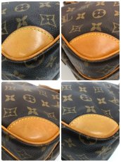 Photo9: Auth Louis Vuitton Vintage Monogram Nile Shoulder Bag 0J290120n" (9)