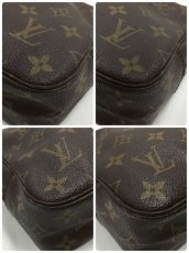 Photo9: Auth LOUIS VUITTON Vintage Monogram Trousse Toilette 23 Clutch Bag 0K050170n" (9)