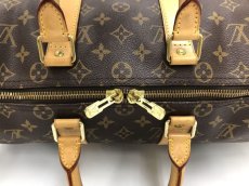 Photo5: Auth LOUIS VUITTON Monogram Keepall 45 Travel Hand Bag 0J290050n" (5)