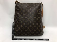 Photo2: Auth Louis Vuitton Vintage Monogram Musette Shoulder Bag 0J290010n" (2)