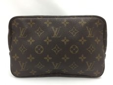 Photo1: Auth LOUIS VUITTON Vintage Monogram Trousse Toilette 23 Clutch Bag 0K050170n" (1)