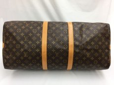 Photo3: Auth LOUIS VUITTON Monogram Keepall 55 Travel Hand Bag NO STRAP 0K050160n" (3)