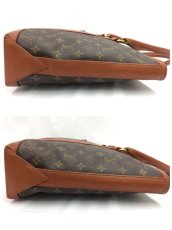 Photo9: Auth Louis Vuitton Vintage Monogram Sac Weekend Shoulder Hand Bag 0K050020n" (9)