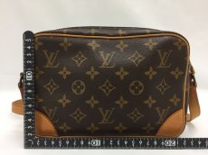 Photo2: Auth Louis Vuitton Vintage Monogram Trocadero 23 Shoulder Bag 0K050100n" (2)