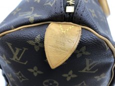 Photo6: Auth LOUIS VUITTON Monogram Keepall 45 Travel Hand Bag 0J290050n" (6)